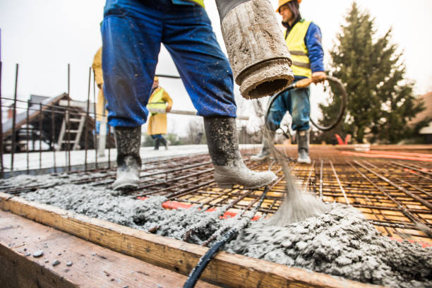 Best Residential Concrete Services  in Steiner Ranch, TX